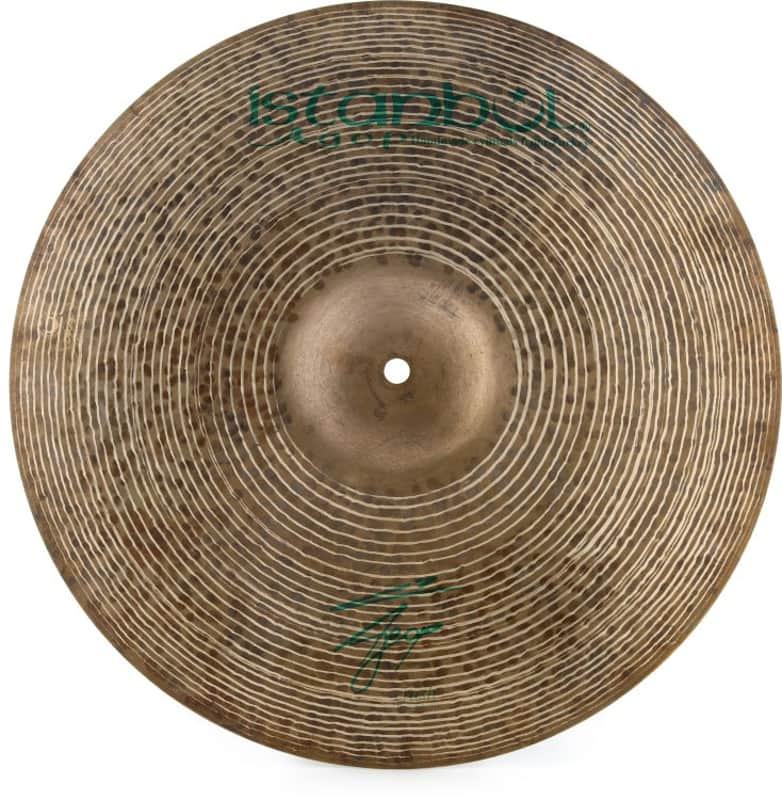 Istanbul Agop Signature Crash Cymbal - 16 inches image 1