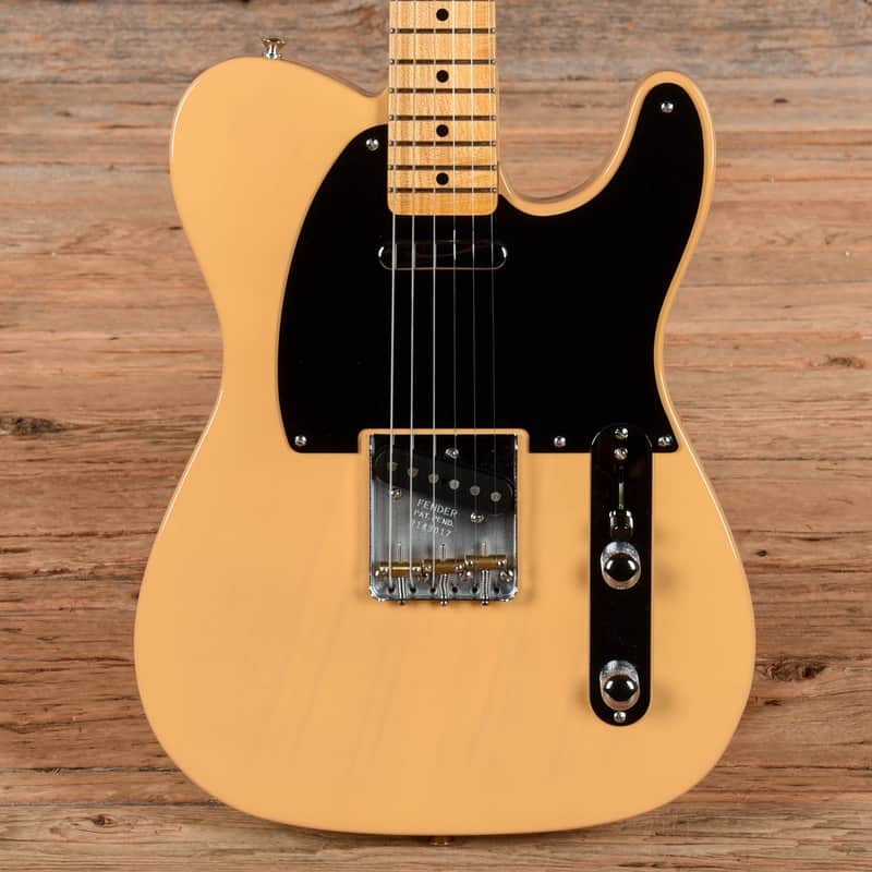 Fender Custom Shop '51 Reissue Nocaster NOS Nocaster Blonde 2025 image 1