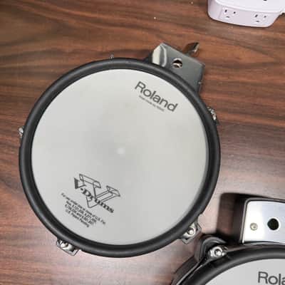 Roland 3 Pack - 2 - PD-85 & 1 - PDX-100 Mesh Head Dual Trigger Pads - U6B9208 image 3
