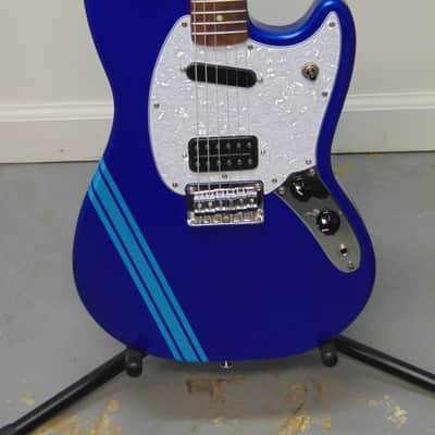 Modified Squier Bullet Mustang image 5