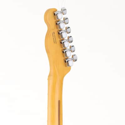 Fender American Ultra Luxe Telecaster 2-Color Sunburst/Maple [US23023044] (03/16) imagen 12