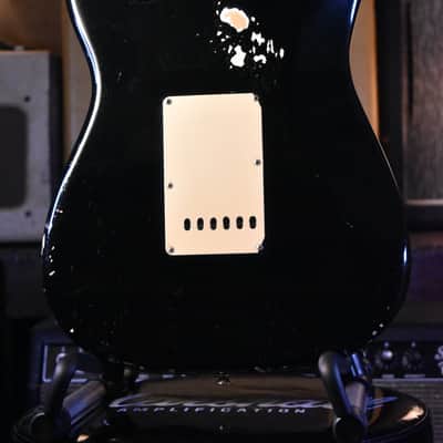 Fender Stratocaster 1966 - Black image 4