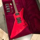 1985 Gibson Explorer III Hetfield Guitar Original Kahler Vintage 80’s EXP83 RARE Ferrari Red