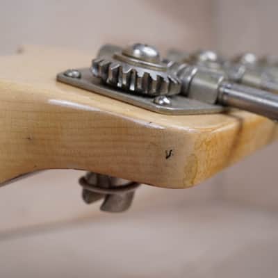 Fender Precision Bass 1975 Natural Vintage USA w/ OHSC image 13