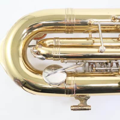 Orsi EEb Contrabass Sarrusophone EXCELLENT image 4