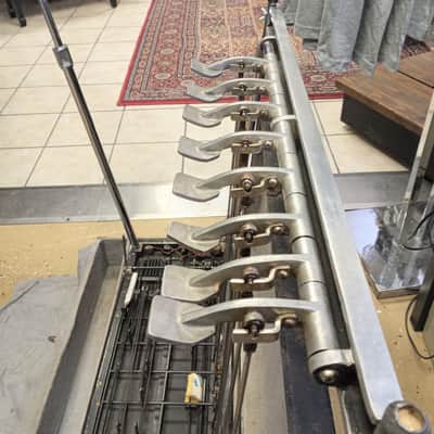 Sho-Bud Fingertip/Permanent Pedal Steel Dual Neck 10 String image 13