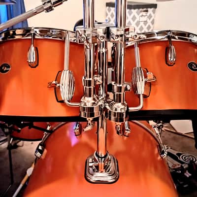 CUSTOM 10 PC CITRUS MAPLE MONSTER SHELL PACK-NO HDWE-FREE SHIP TO C-USA! image 6
