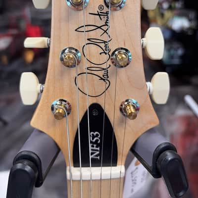 PRS NF 53 2025 - Present - Jasper Smokeburst image 4