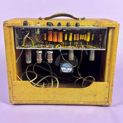 Fender Vibrolux 1956 - Tweed image 2