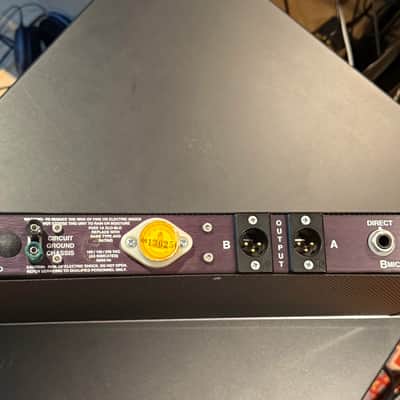 Manley Dual Mono Mic Preamp DMMPD - All Tube - Excellent Condition image 11