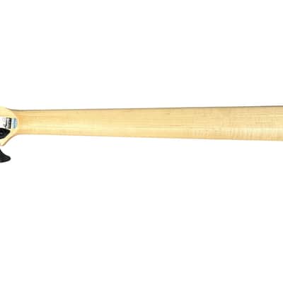 Dingwall D-Roc 5, Matte Black / Pau Ferro 10.3 LBS *In Stock** image 9