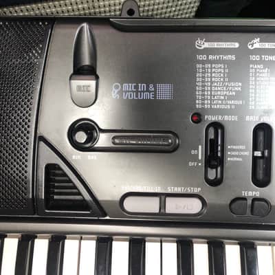 Casio CTK-700 image 3