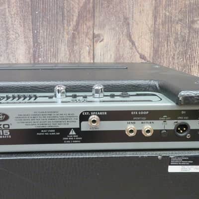 Peavey TKO 115 Bass Combo Amplifier (Cleveland, OH) image 9