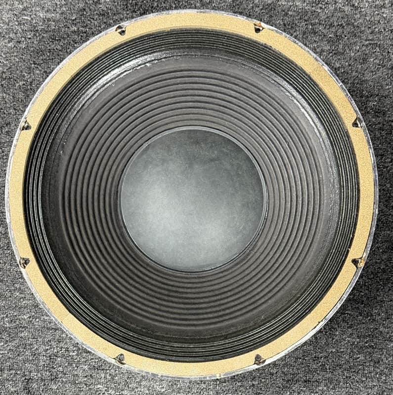 JBL D130F 15” Reconed OEM Woofer 8Ω - Replacement Speaker image 1