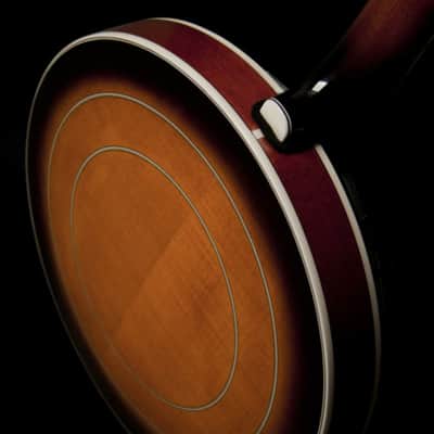Washburn B16K | Americana Series Deluxe 5-String Banjo w/ HSC. New with Full Warranty! image 6