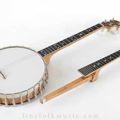 1922/23 Vega Little Wonder Tenor Banjo image 19