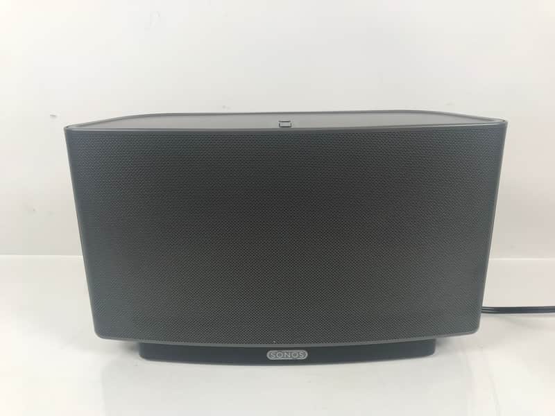 Sonos ZonePlayer S5 Wireless Music Speaker 1st Generation Black image 1