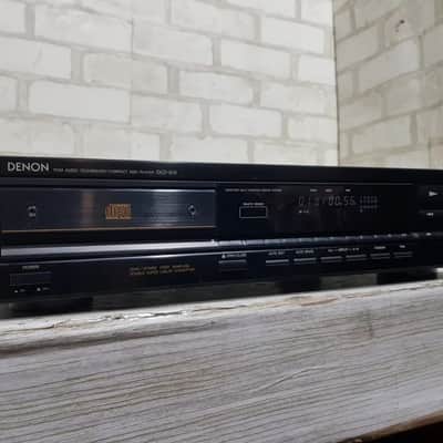 Denon DCD-810 Rare Vintage CD Player Tested Working Stereo Hi-Fi Warranty image 4
