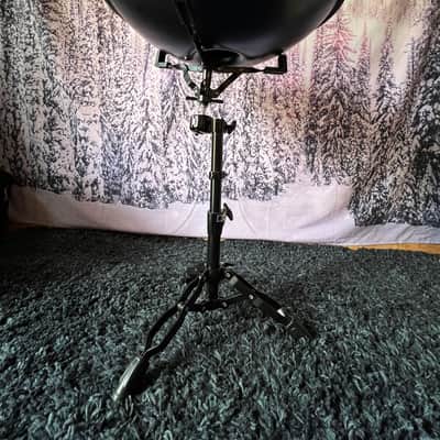 Zen Pan (Soundtopia) Handpan 9-Note Aeolian Mode Handpan 2019 - Natural Steel image 6