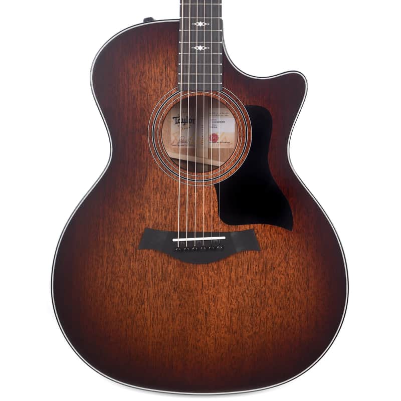 Taylor 324ce with V-Class Bracing image 2