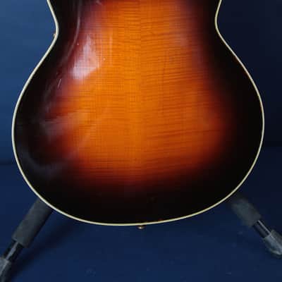 Levin 320 Archtop / 1960 / Style and Grace / June Special!!! image 11