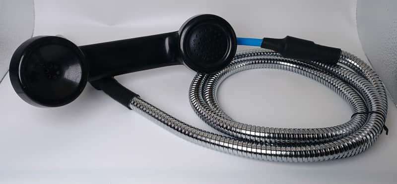 Custom Lo-Fi ‘Bell Payphone’ Microphone - Northern Electric G1 1960's Handset - Black image 1