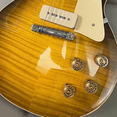 Gibson Custom Shop '54 Les Paul Reissue 2020 Gloss R4 image 11