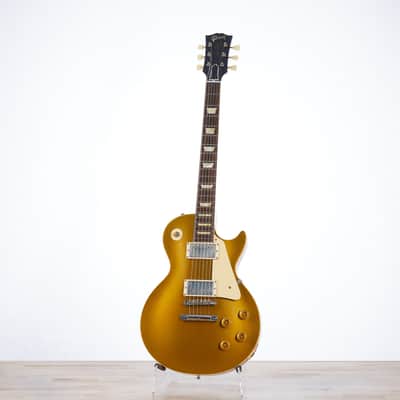 Gibson 1957 Les Paul Bolivian VOS, Double Gold | Demo image 2
