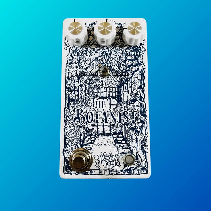 Matthews Effects The Botanist image 1