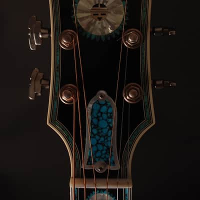 Gibson SJ-200 SouthWest Sun 1994 natural image 10
