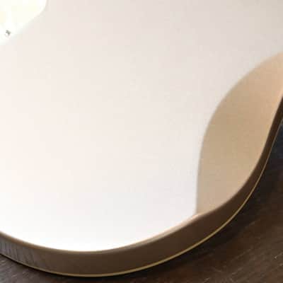 Unplayed! D’Angelico Deluxe Atlantic Single-Cut Electric Guitar Desert Sand + OHSC image 15