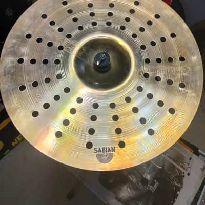 17" Sabian Prototype China EFX Cymbal image 5