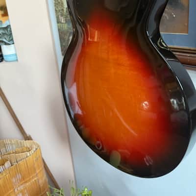 Gibson Memphis ES-335 Studio (4-Knob) 2016 - 2018 - Sunburst image 20
