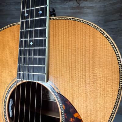 Larrivee 000-60 Traditional Series 12-Fret Acoustic/Electric - Includes Hardshell Case image 4