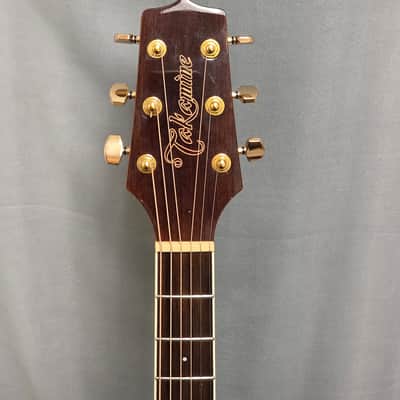 Takamine GD51CE NAT G50 Series Dreadnought Cutaway Acoustic/Electric Guitar 2010s - Natural Gloss image 4