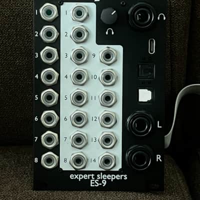 Expert Sleepers ES-9 - New Open Box image 2