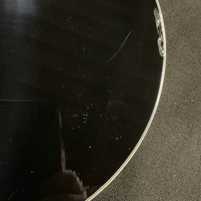 Ovation Ovation Celebrity Standard Mid-Depth Acoustic-Electric Guitar - Black Black gloss image 2