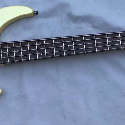 Guild Pilot 5-String Bass + OHSC image 3