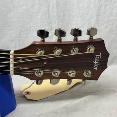 Taylor Limited Edition Grand Symphony 326e Baritone-8 LTD 8-string Acoustic Guitar with Case 2016 image 7