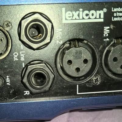 Lexicon Lambda image 3