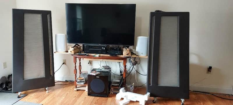 Apogee Duetta 1980's