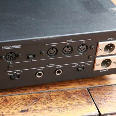 1984 Roland MKS-80 Super Jupiter Rackmount Sound Module w/ MPG-80 Programmer image 11