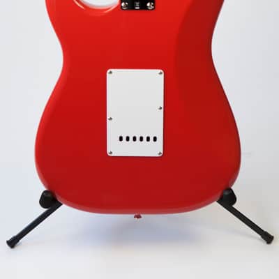Brand New Squier Classic Vibe '50s Stratocaster Fiesta Red image 6