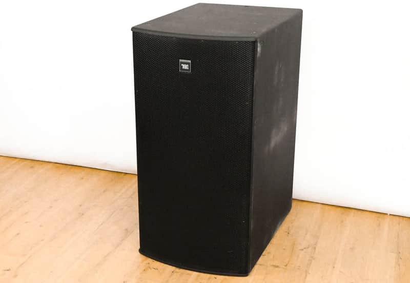 JBL ASB6128 High Power Dual 18" Passive Subwoofer CG012EC *ASK FOR SHIPPING* image 1
