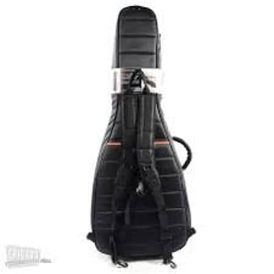 MONO Classic Dual Electric Guitar Case, M80-2G-BLK Black "Free Shipping in the USA" image 2