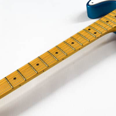 Fender Standard Telecaster - Aqua Marine Metallic image 7