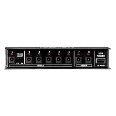 ART ISO-8U 8-Output Isolated Power Supply with USB image 2