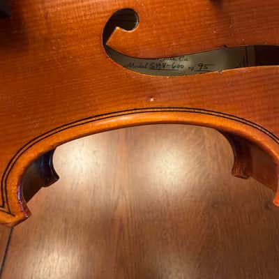 Used Full Size Scott Cao Violin Model# SVH-600 image 7