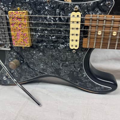 Charvel SC1 sc-1 Super Stock Relic Guitar with Case - Upgraded pickups! 2019 image 7
