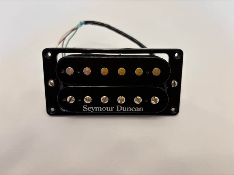 Seymour Duncan TB-4 Trembucker humbucking pickup - Black image 1